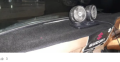 special suzuki fx Dashboard Mat with Tape Non slip Premium Quality Dashboard Cover Black Carpet Dashboard Mat Standard Quality | Dash mat pack of. 