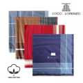 Cotton Handkerchief for Men and Women Multi Design - Rumal - Hankies. 