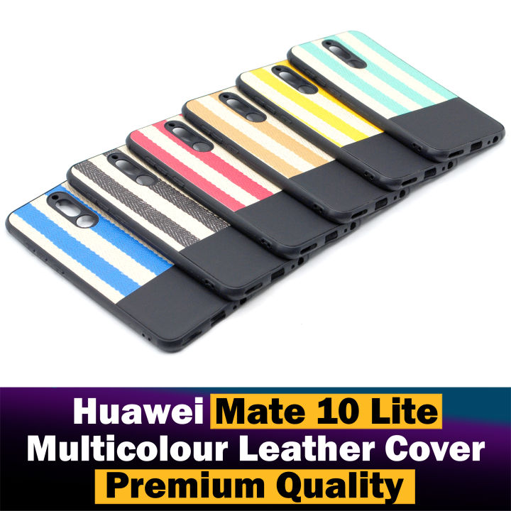 Huawei%20Mate%2010%20Lite%20Back%20Cover%20Soft%20Leather%20Case%20For%20Huawei%20Mate%2010%20Lite%20-%20Image%2010