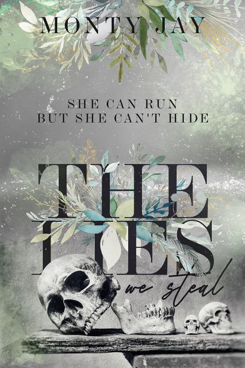 The Lies We Steal (The Hollow Boys, #1) by Monty Jay