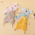 Hanging Hand Towels Cute Kids Hand Towels Reusable Animal Shaped Dish Towels Hand Towels with Hanging Loops for Toilet Kitchen Kid Children. 