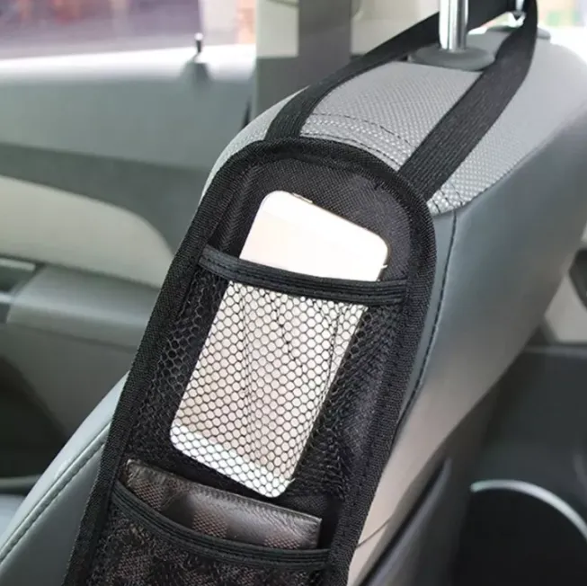 Car%20Accessories%20Car%20Seat%20Side%20Pocket%20Hanging%20Bag%20Storage%20Mesh%20Pocket%20Organizer%20Holder%201%20Pc%20-%20Black%20-%20Image%203