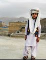 Balochi pagri for children. 