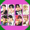 Kpop Idol 8Pcs/Set Lomo Card StrayKids 2023 SKY MINI WORLD Postcard Album New Photo Print Cards Picture Fans Gifts Collection. 