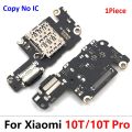 New For Xiaomi Mi 10T Mi10T Pro USB Micro Charger Charging Port Dock Connector Microphone Board Flex Cable. 