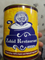 Enjoy the Taste of Karachi's Famous Zahid Nihari 950gram Tin Pack. 