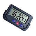 Digital Clock 613D Clock Stopwatch Calendar Pocket Size Multifunctional Table Clock Car watch Kitchen clock Study watch Washroom clock Electronic Clock, Digital Watch, Alarm. 