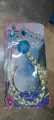 Elsa costume / dress /maxi / macsi and accessories set. 