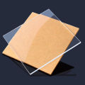 Super Classic Acrylic Transparent Sheet | High-Quality 12x24 - 2/4mm Thickness For DIY & Science Projects | Transparent & Milky White Acrylic Panel with Buff Corners | Acrylic Sheet Transparent | Wall Crafting, Handcraft, Art Work, 3D Logos & Nameplates. 