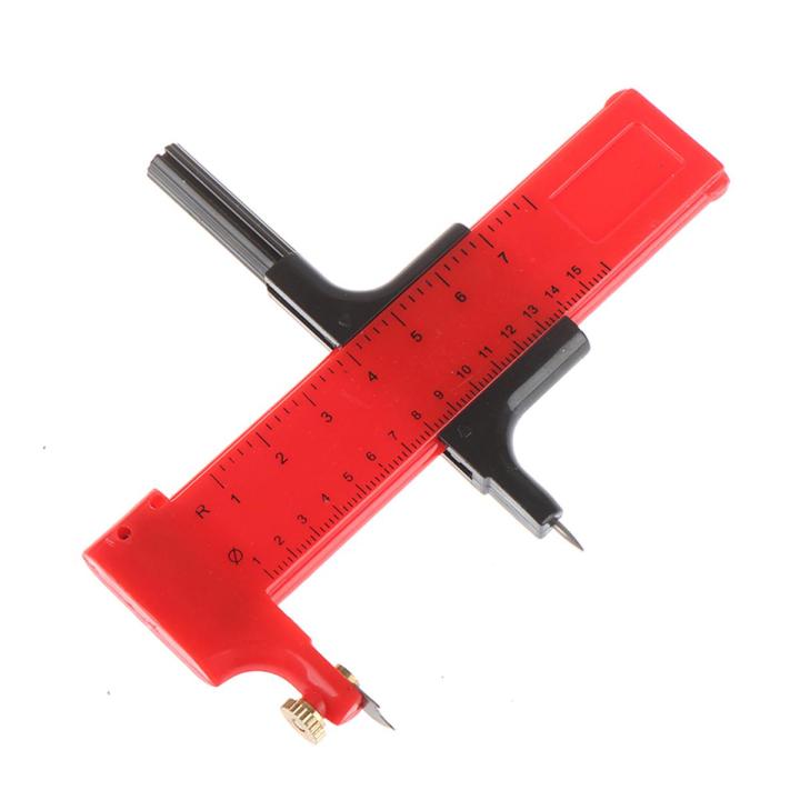 Rotary Compass Circle Cutter Paper Drawing Plastic Compass board Craft ...
