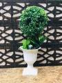 decoration pac k of 2 Floor Plastic Vase Plant Floral Holder Flower Pot Road Lead for Home/Wedding Corridor Decoration. 
