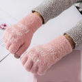 Outdoor Gloves Long Lifespan Christmas Touch Screen Gloves. 