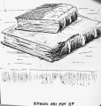 rOtring Fountain Pen, ArtPen, Sketch, Extra Fine Nib for Lettering Drawing and Writing. 