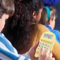Calculator Machine Kids Math Oral Calculation Trainer Children's Oral Training Machine Math Test Game Machine For Home Or School. 
