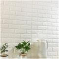 Brick Design foam Wallpapers 3D Brick Wall Paper 3D Wallpaper Walls. 