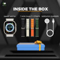 Smart Watch M200 Ultra 7 in 1. 