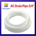 AC Drain Pipe Split AC Out Water Drain Pipe pure plastic PVC Good Quality Multiple sizes of 3/4 inch. 