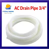 AC Drain Pipe Split AC Out Water Drain Pipe