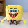 Soft Plush Animal Patrick Star Plush Stuffed Toy Kawaii Baby Pillow Cartoon Doll. 