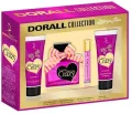 LOVE U LIKE CRAZY GIFT SET 4 PCS Perfume For Women EDT DORALL COLLECTION. 
