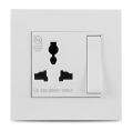 schneider Vivace 13A International Switch Socket. 