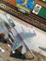 JF-17 Thunder Multi-role Fighter Model with Display Stand. 