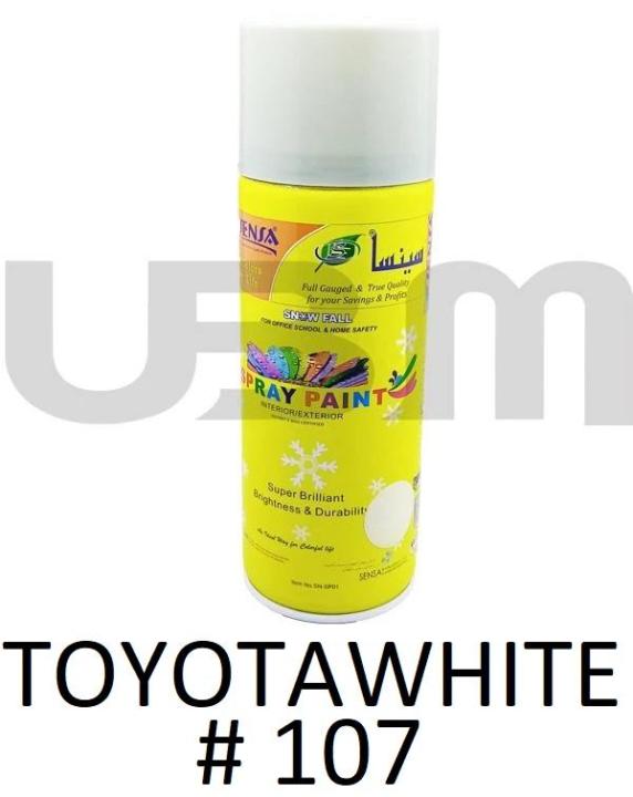 Sensa%20Spray%20Paint%20Toyota%20White%20#%20107%20-%20Image%202