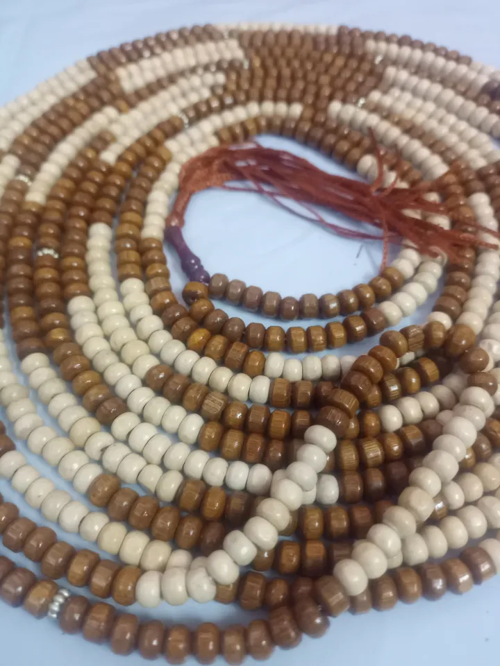 Wood Tasbih Tasbeeh 1000 Beads 1000 Beads Wooden Tasbeeh