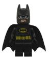 Batman Building Blocks - Black. 