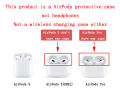 Cool Music Hip Hop Pug Dog Retro Recorder Silicone Shell for Apple Airpods 2 3 Cover for AirPods Pro 2 Generation Protective. 