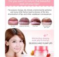 Bio Aqua Lip Care Moisture Replenishment Sleeping Mask. 