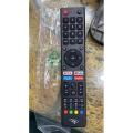 itel Smart Led Tv Universal Remote Control. 