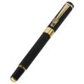 Classic Dragon Crystal Diamond Pen Elegant Design Writing Smooth Fountain Pen Black Classic Pen Office. 