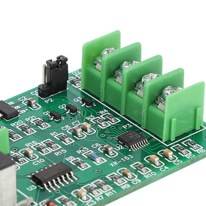 Brushless Motor Driver Board Controller Optical Speed ​​Control Hard Disk Drive For -ROM