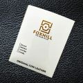 Genuine cow leather wallet for men card holder wallet for mens boys women. 