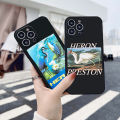 Killer Bzzo For IPhone 13PRO INS Heron Phone Case for IPhone 13 11 12 14 Pro XR XS MAX 8 X 7 14 Plus SE 13 12mini Design Heron-Preston Cover. 