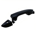 Door Handle Outside Exterior  Toyota Corolla Altis XLI , GLI 2014-2023 Driver & Passenger Side Left Right  Black. 
