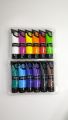 Keep Smiling Acrylic Paint 30ml - Pack Of 12. 