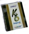 6 Subject Notebook- Spiral Notebook Large Size 8.5" x 11"- A4 size. 