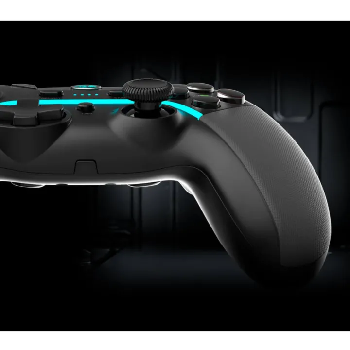 Redragon%20G808%20PRO%20HARROW%20Pro%20Wireless%20Gamepad%20with%202.4G%20Wireless%20Dongle%20for%20PC%20(Dinput%20and%20Xinput),%20PlayStation%20-%20Image%204