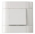 ELBi Fino Single Large Switch. Made in TURKEY. Switch board fitting sheet. Electric button.. 
