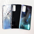 Gorilla Glass 5 Back glass Cover For Xiaomi Mi 10T Pro 5G Back Door Replacement Battery Case, Rear Housing Cover Mi10T. 