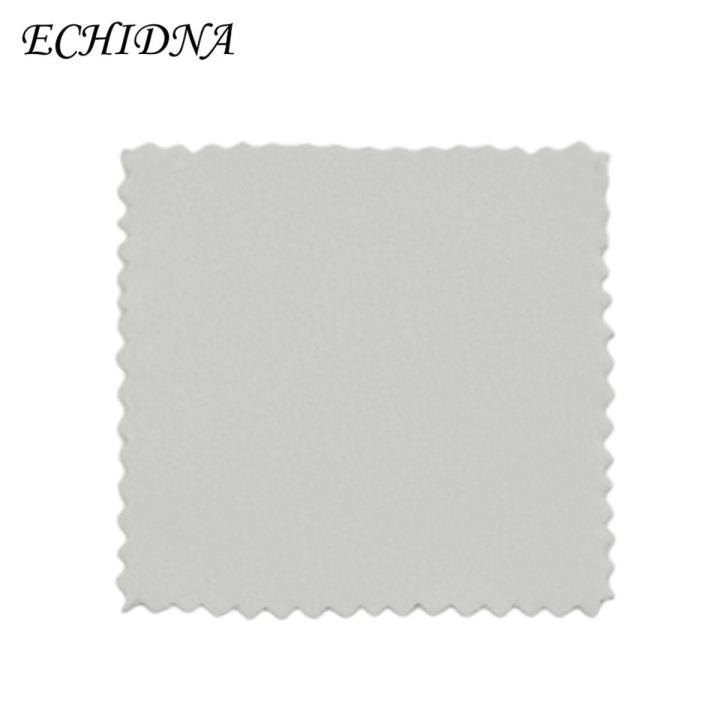 ECHIDNA Glasses Cloth Anti-scratch Rings Jewelry Necklaces Cleaning Cloth