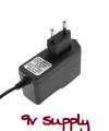 9V 300mA 100V-240V AC to DC Power Supply Adapter Converter 5.5*2.5-2.1mm Tp link Tenda Mt Link mercusy. 
