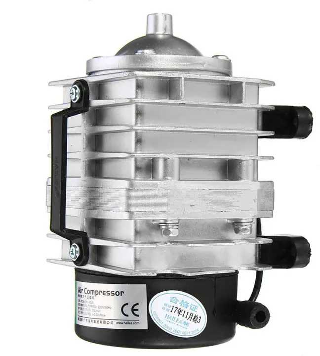 Hailea%20ACO-318%2045W%20220V%2070L/Min%20Portable%20Electromagnetic%20Air%20Compressor%20Air%20Pump%20For%20Aquarium%20Hydroponic%20Systems%20-%20Image%204