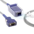 Spacelabs Nellcor SpO2 Adapter Cable DOC-10 SA-003X-30 Genuine Used Branded. 