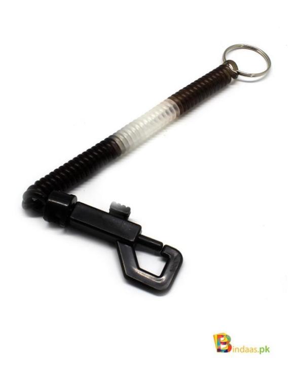 Spring%20Key%20chain%20-%20Multicoloured%20-%20Image%202