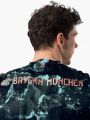 Fc Bayern Away Kit 24/25 - Muller Fc Bayern Latest Jersey - Football Jersey. 