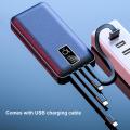Power Bank 10000mAh External Battery Pack 10000 mAh Power bank Fast Charging Portable Charger For iPhone Power bank. 