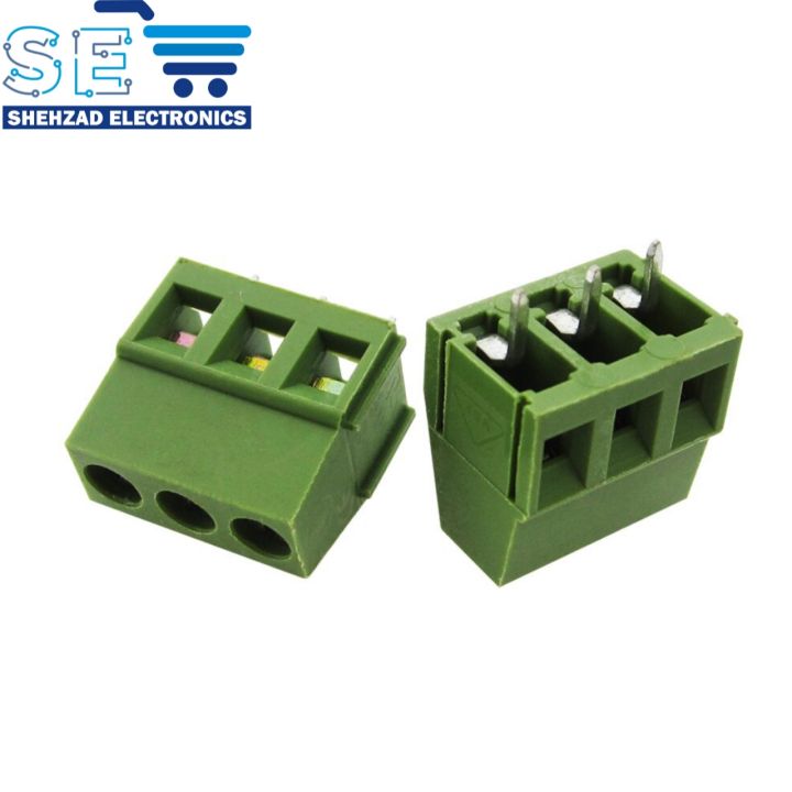 10PCS%203%20Pins%20Screw%20Terminal%20Block%20Connector%20-%20Image%204